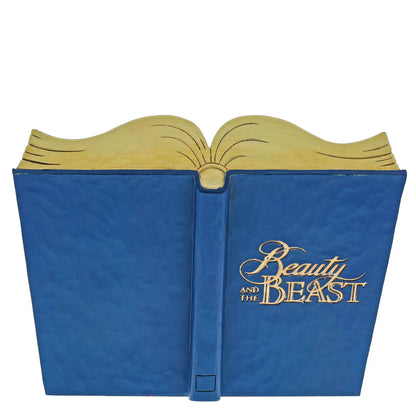Disney Traditions Love Endures - Storybook Beauty and The Beast 4031483