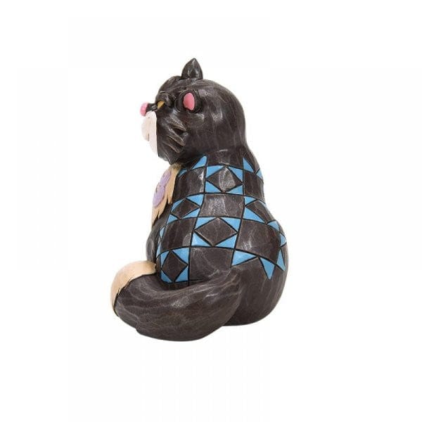 Disney Traditions Lucifer Mini Figurine by Jim Shore 6015023