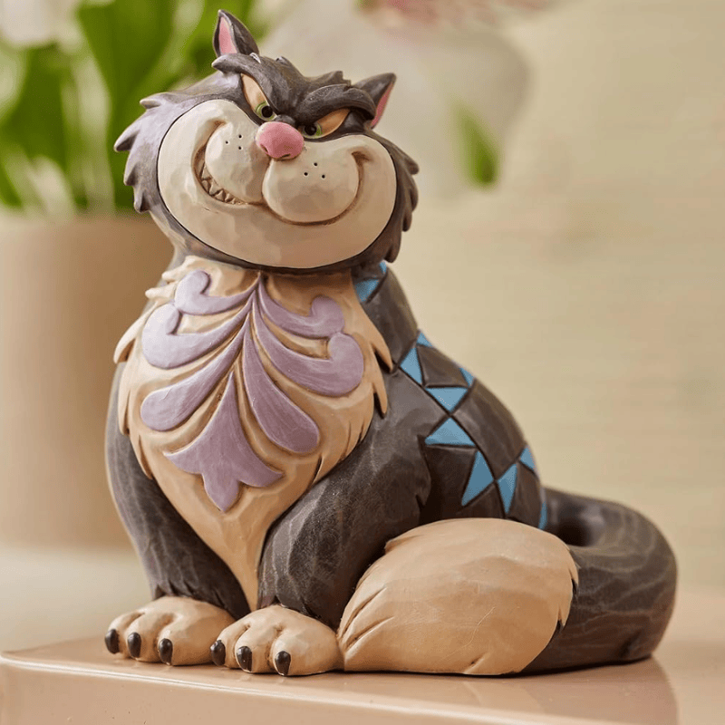 Disney Traditions Lucifer Mini Figurine by Jim Shore 6015023