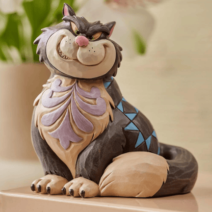 Disney Traditions Lucifer Mini Figurine by Jim Shore 6015023