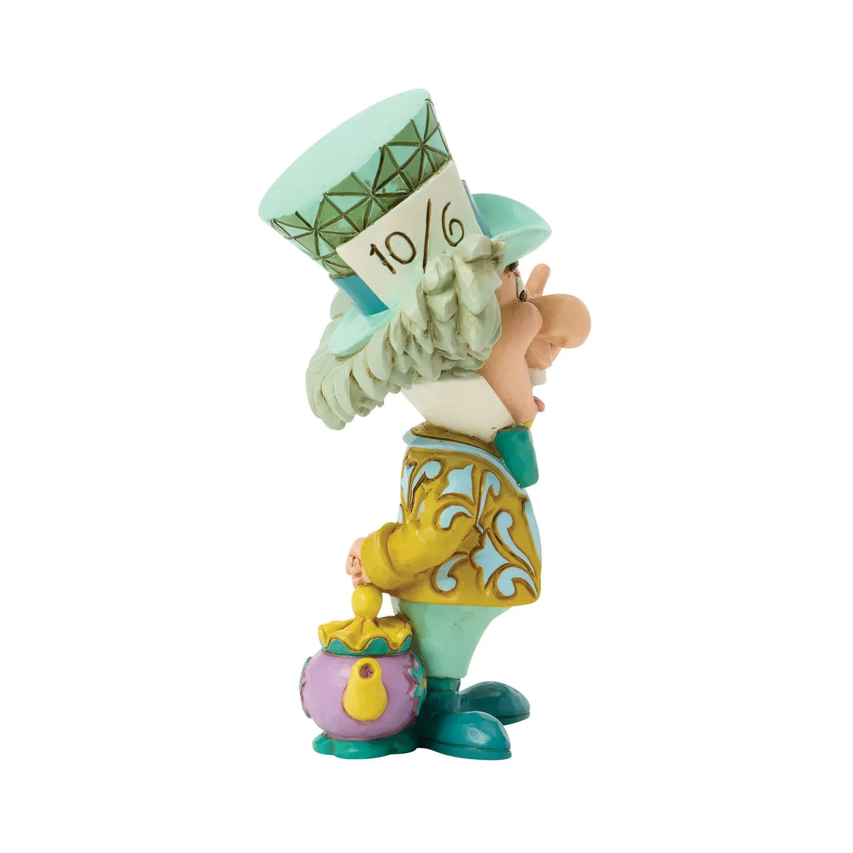 Disney Traditions Mad Hatter Mini Figurine by Jim Shore