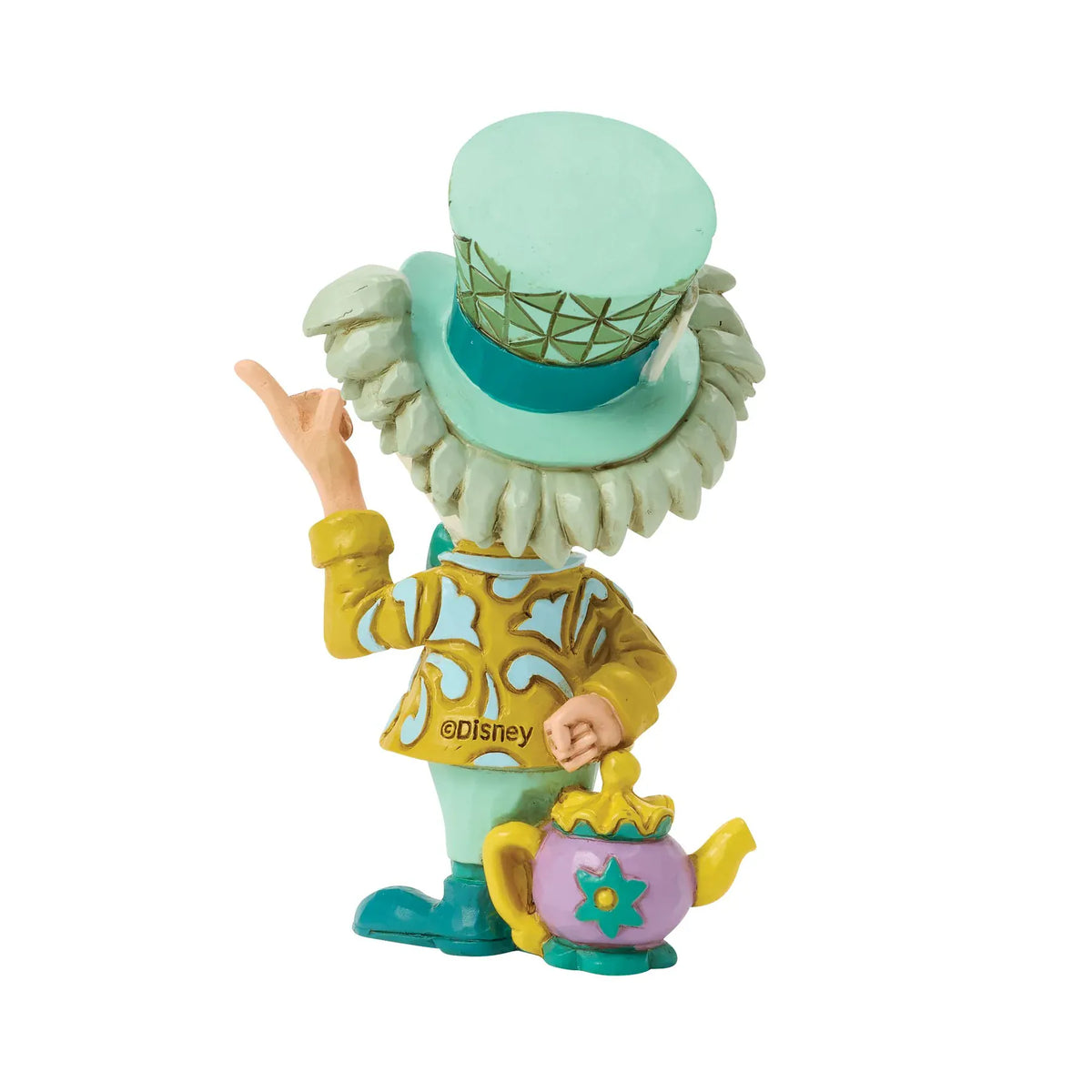 Disney Traditions Mad Hatter Mini Figurine by Jim Shore