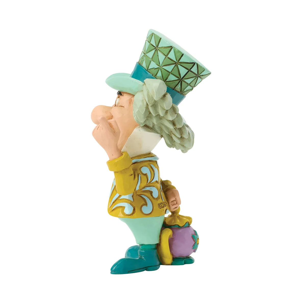 Disney Traditions Mad Hatter Mini Figurine by Jim Shore