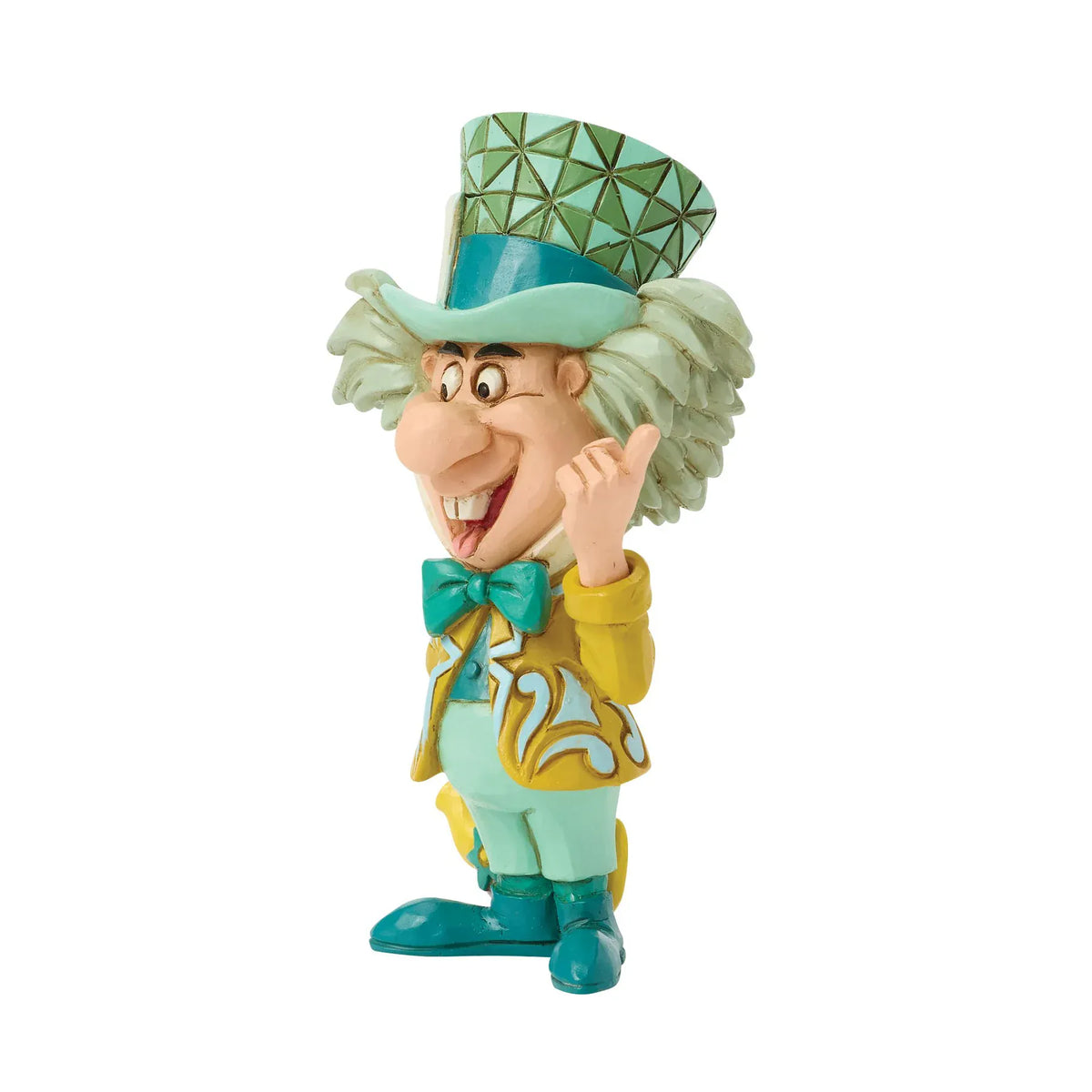 Disney Traditions Mad Hatter Mini Figurine by Jim Shore