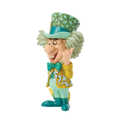Disney Traditions Mad Hatter Mini Figurine by Jim Shore