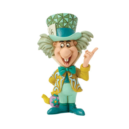 Disney Traditions Mad Hatter Mini Figurine by Jim Shore