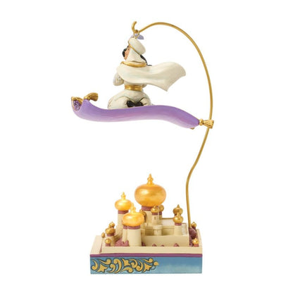 Disney Traditions Magic in the Moonlight (Aladdin & Jasmine) Figurine by Jim Shore