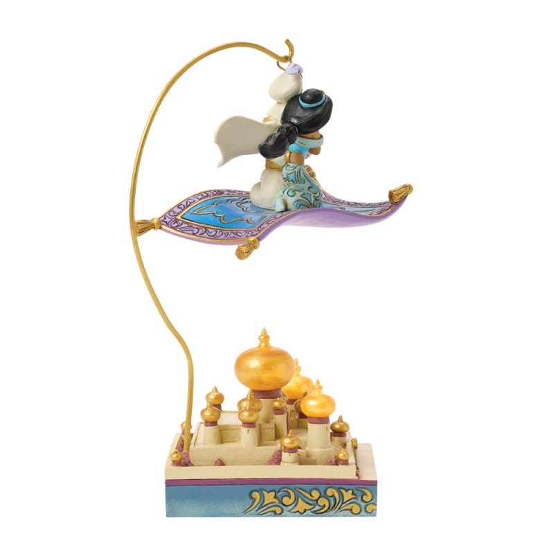 Disney Traditions Magic in the Moonlight (Aladdin & Jasmine) Figurine by Jim Shore