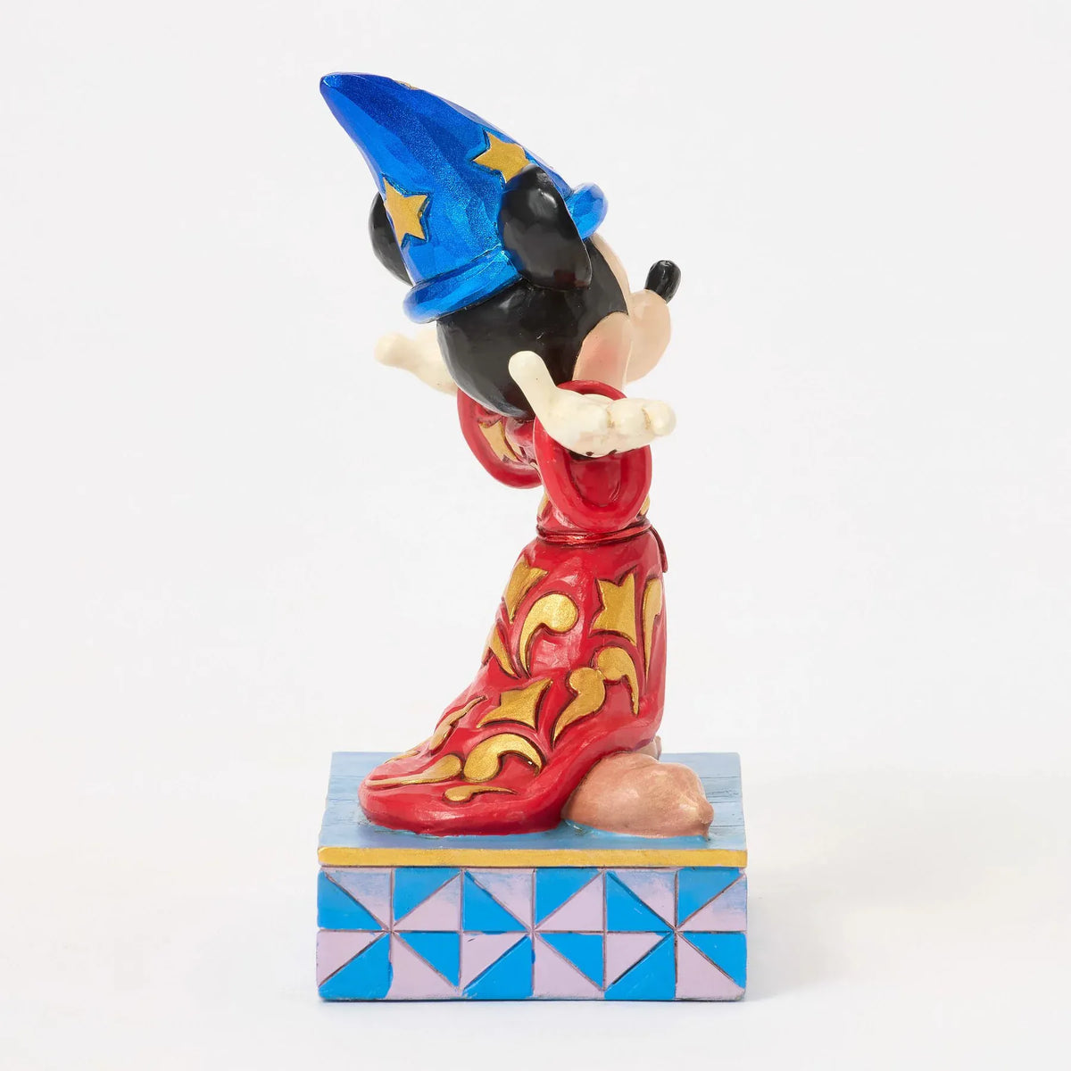 Disney Traditions Magical Moment (Sorcerer Mickey) Figurine By Jim Shore 6016900