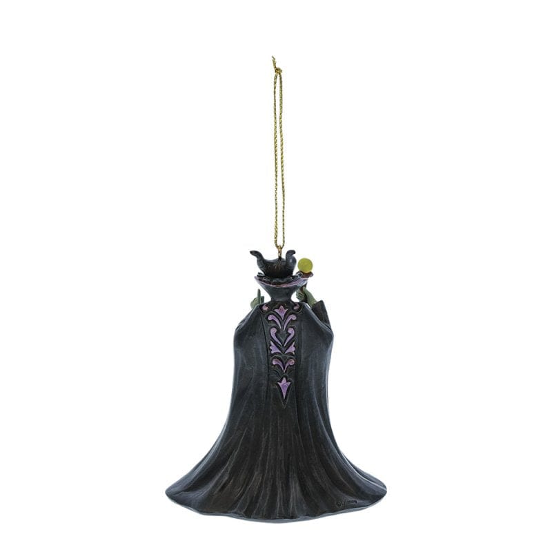 Disney Traditions Maleficent Hanging Ornament By Jim Shore 6017554