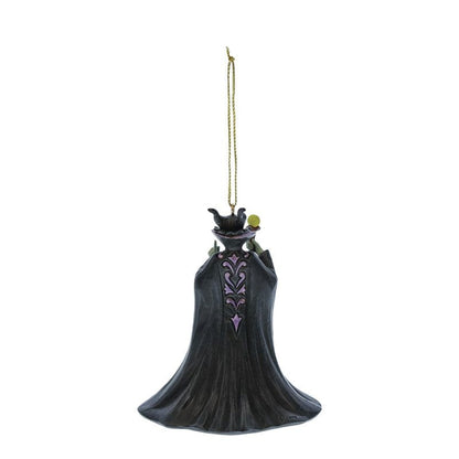 Disney Traditions Maleficent Hanging Ornament By Jim Shore 6017554