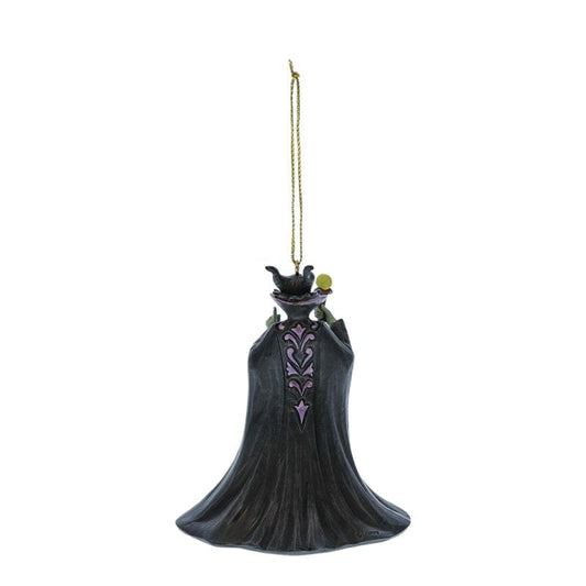 Disney Traditions Maleficent Hanging Ornament By Jim Shore 6017554