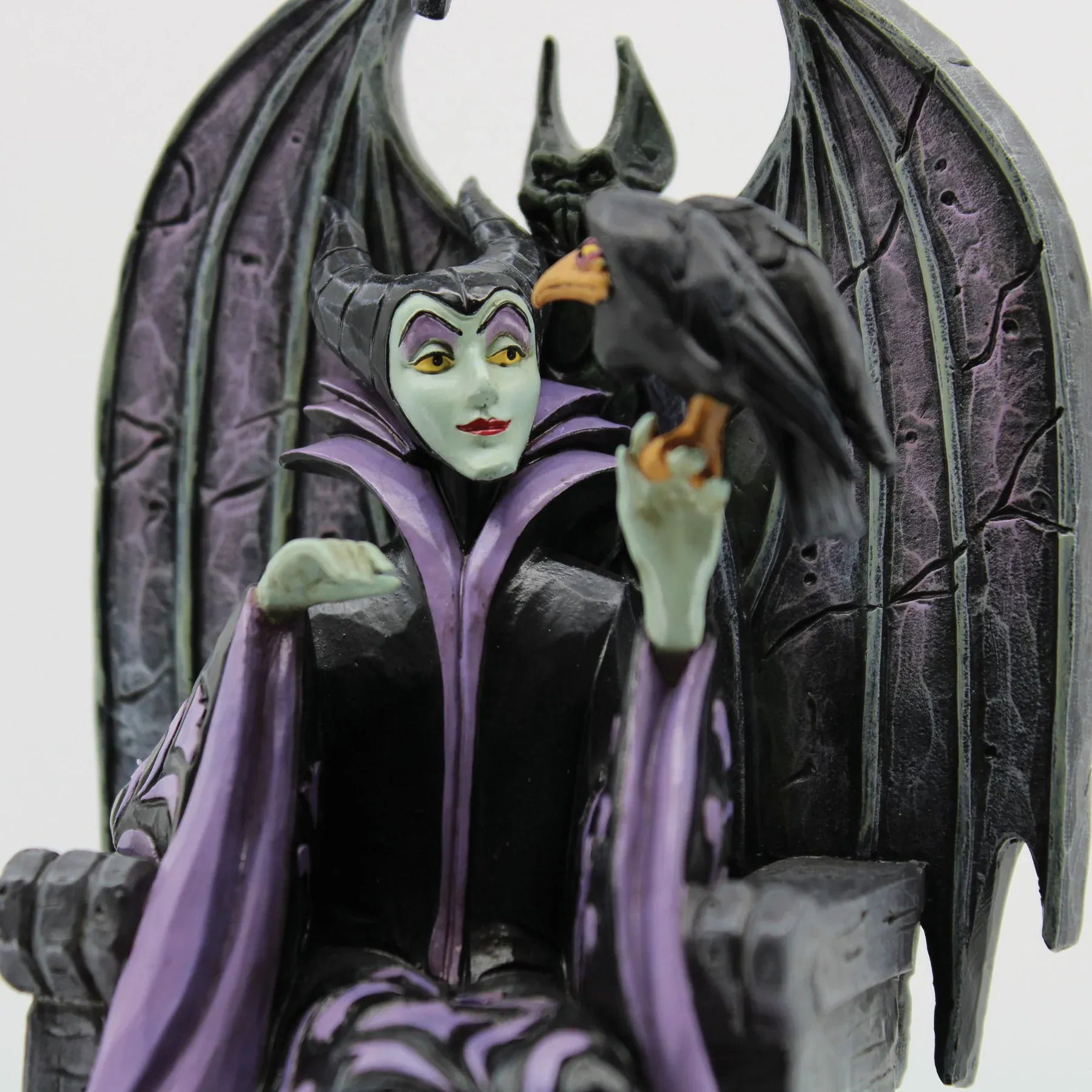 Disney Traditions Maleficent Personality Pose Figurine 6014326
