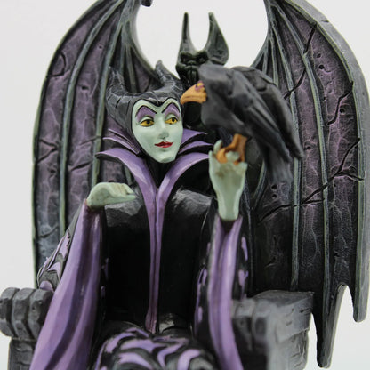 Disney Traditions Maleficent Personality Pose Figurine 6014326