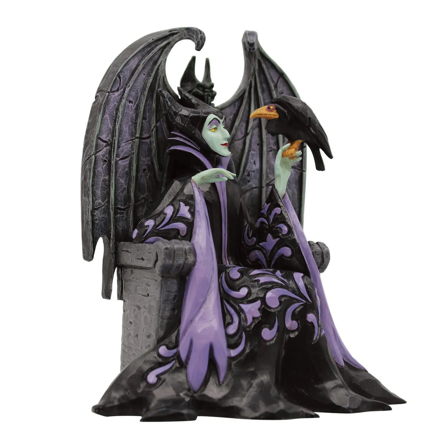 Disney Traditions Maleficent Personality Pose Figurine 6014326