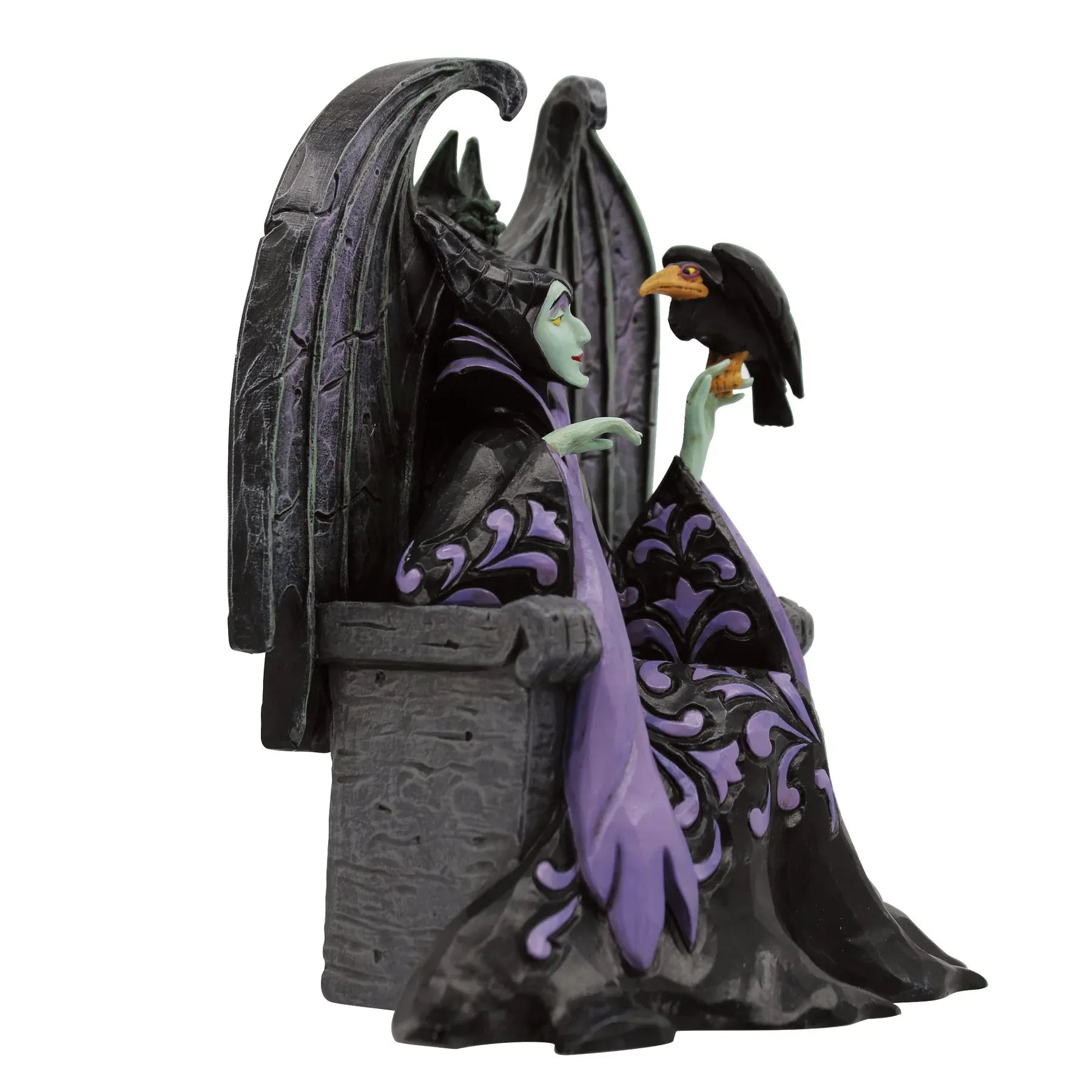 Disney Traditions Maleficent Personality Pose Figurine 6014326