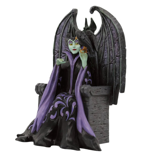 Disney Traditions Maleficent Personality Pose Figurine 6014326