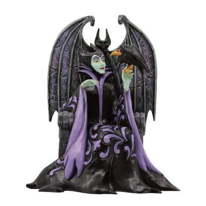 Disney Traditions Maleficent Personality Pose Figurine 6014326