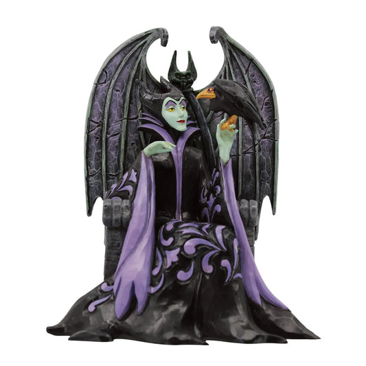Disney Traditions Maleficent Personality Pose Figurine 6014326