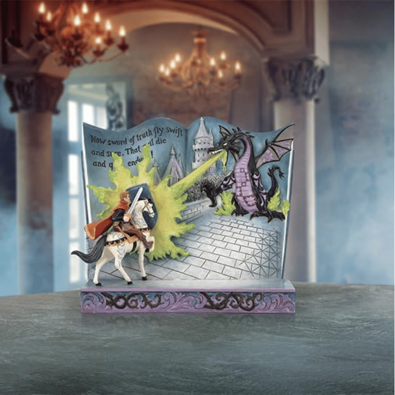 Disney Traditions Storybook Figurines by Jim Shore