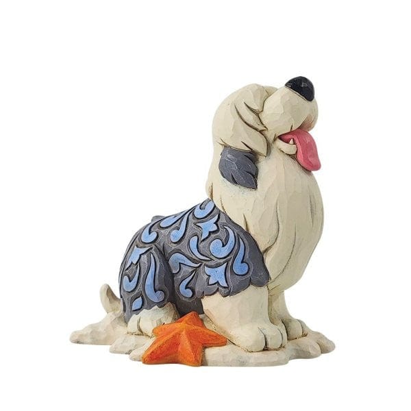 Disney Traditions Max Mini Figurine 6014334