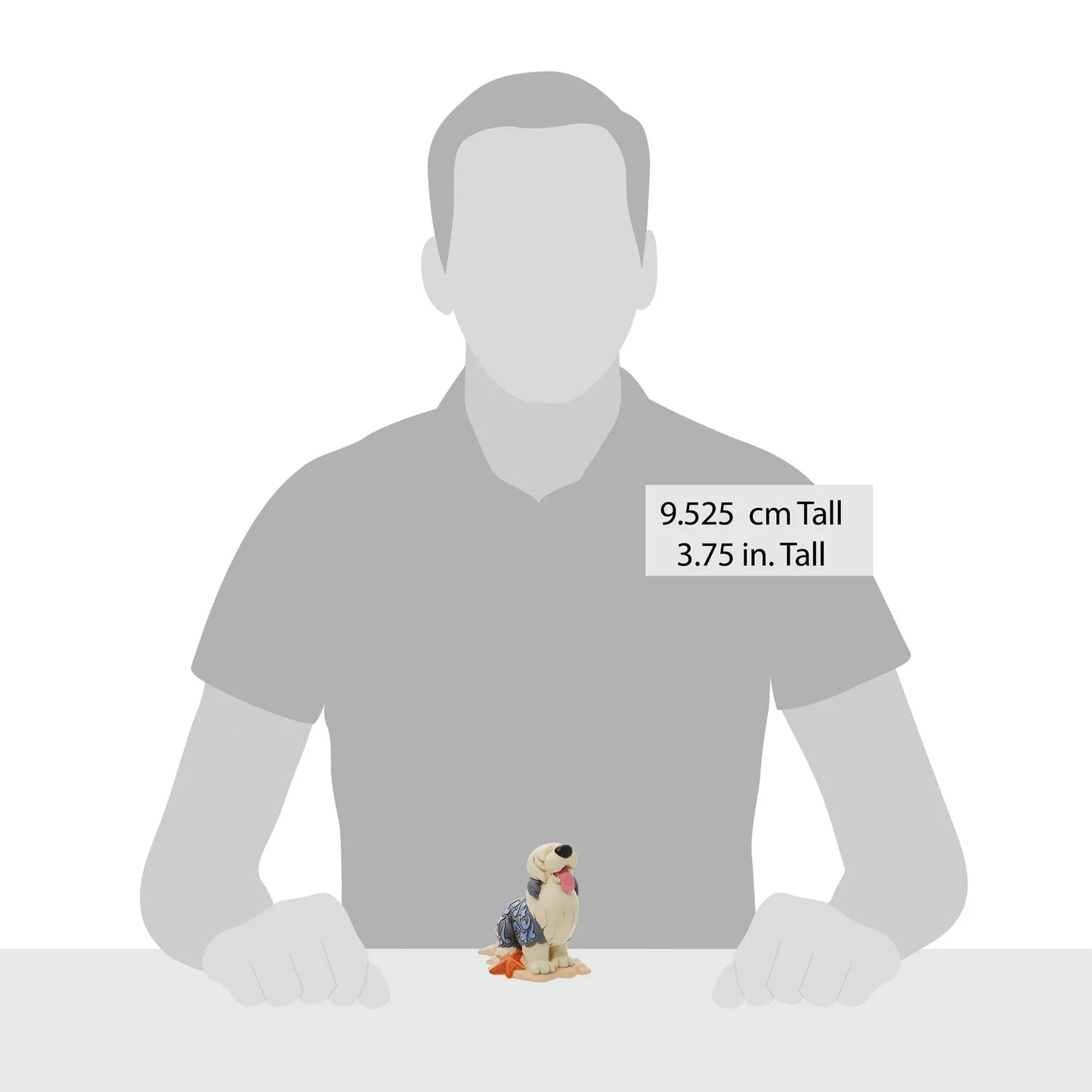 Disney Traditions Max Mini Figurine 6014334