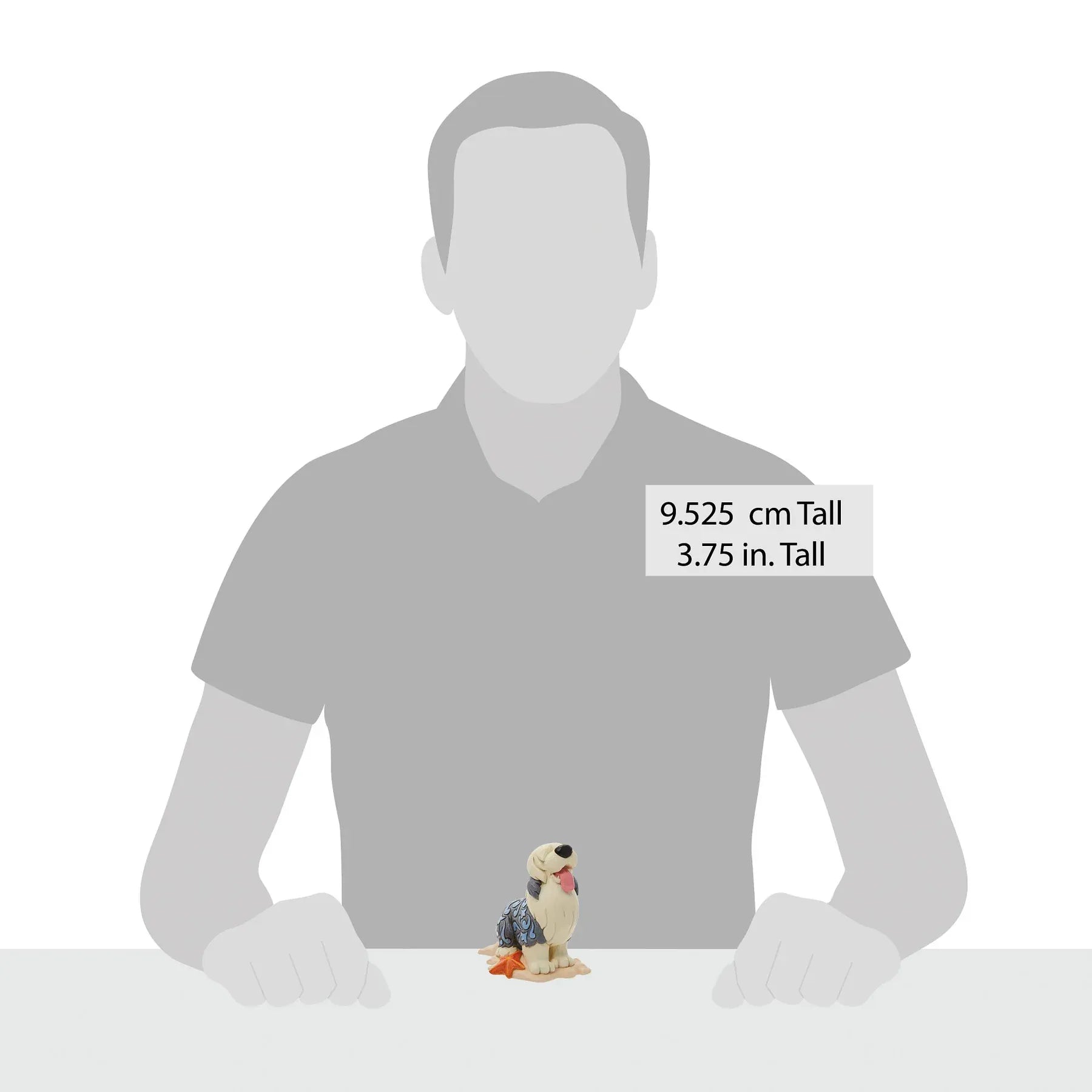 Disney Traditions Max Mini Figurine 6014334