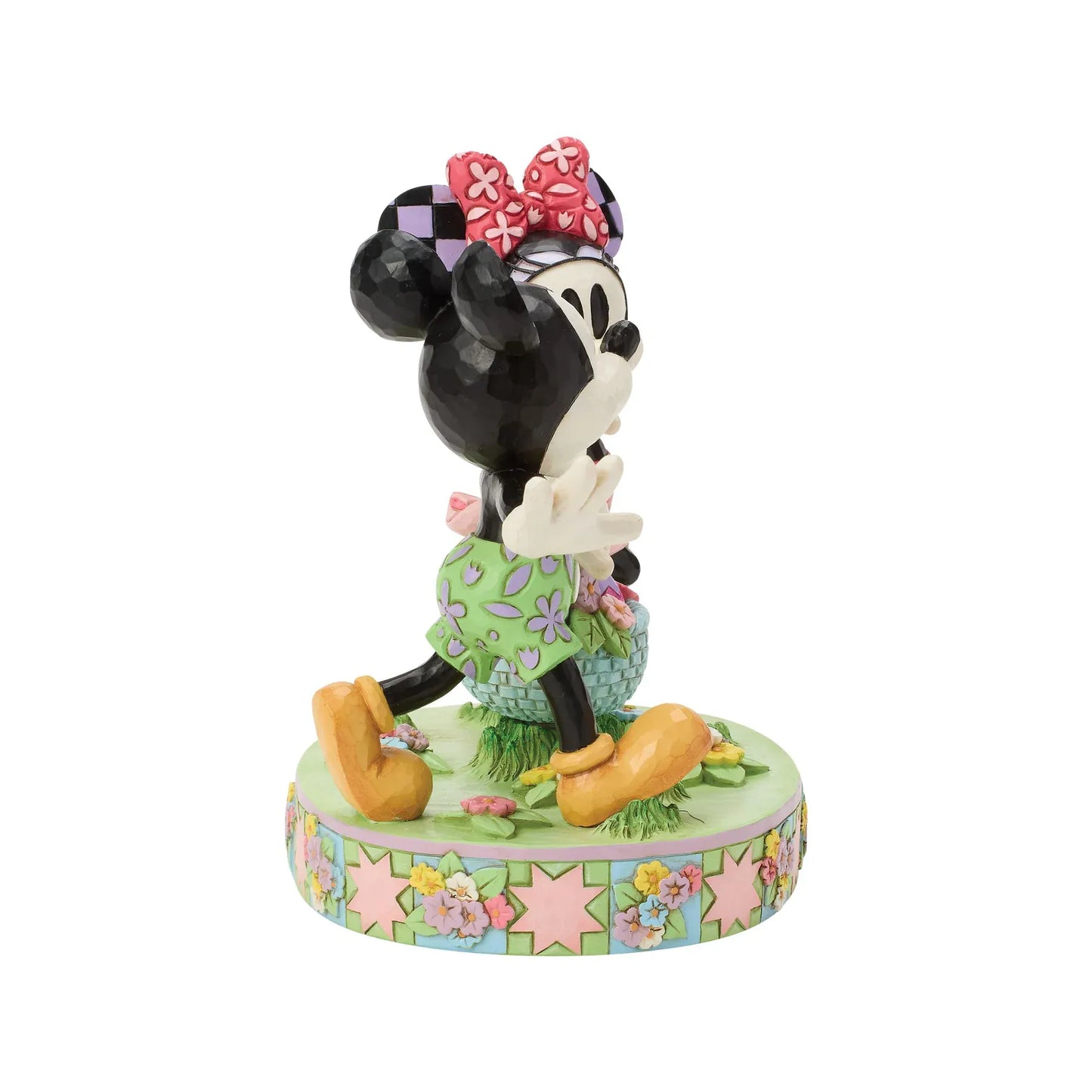 Disney Traditions Mickey and Minnie Easter Figurine by Jim Shore