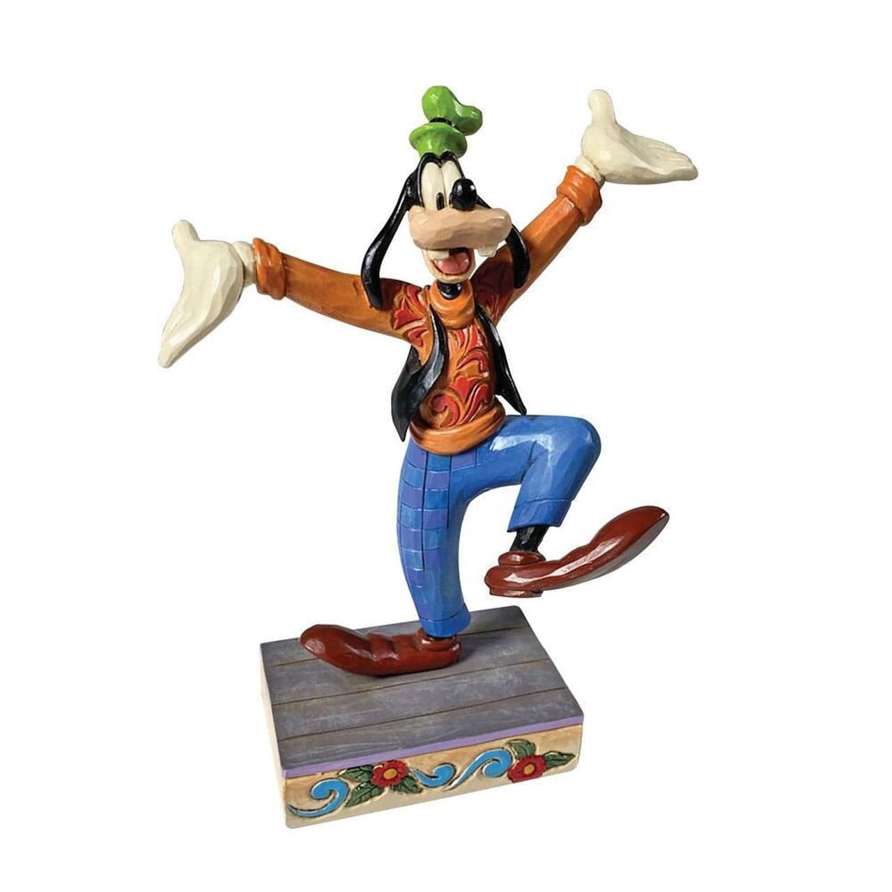 Disney Traditions Mickey & Goofy Triple Pack