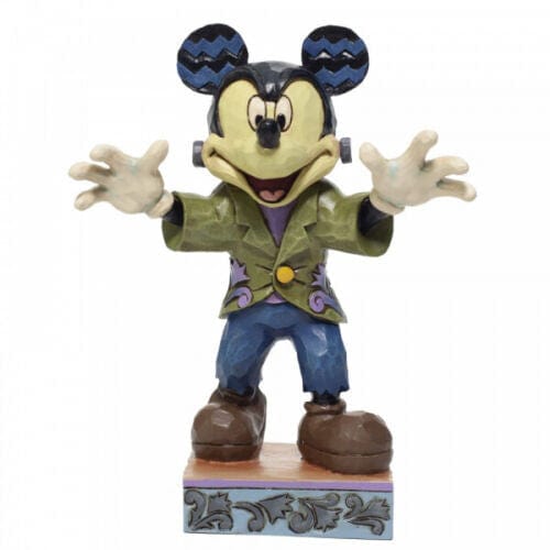 Disney Traditions Mickey & Minnie Triple Pack