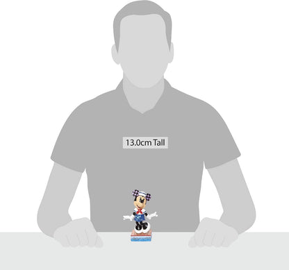 Disney Traditions Minnie Mouse Sassy Sailor Personality Pose Figurine by Jim Shore