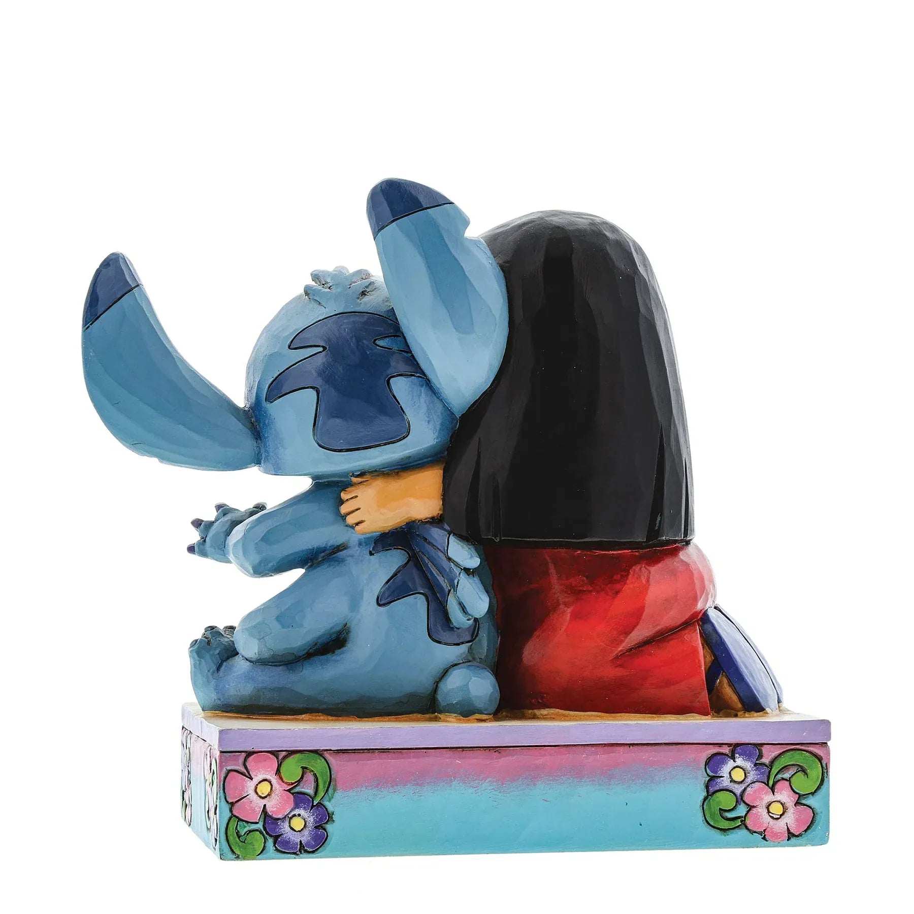 Disney Traditions Ohana Means Family - Lilo and Stitch Figurine 4043643