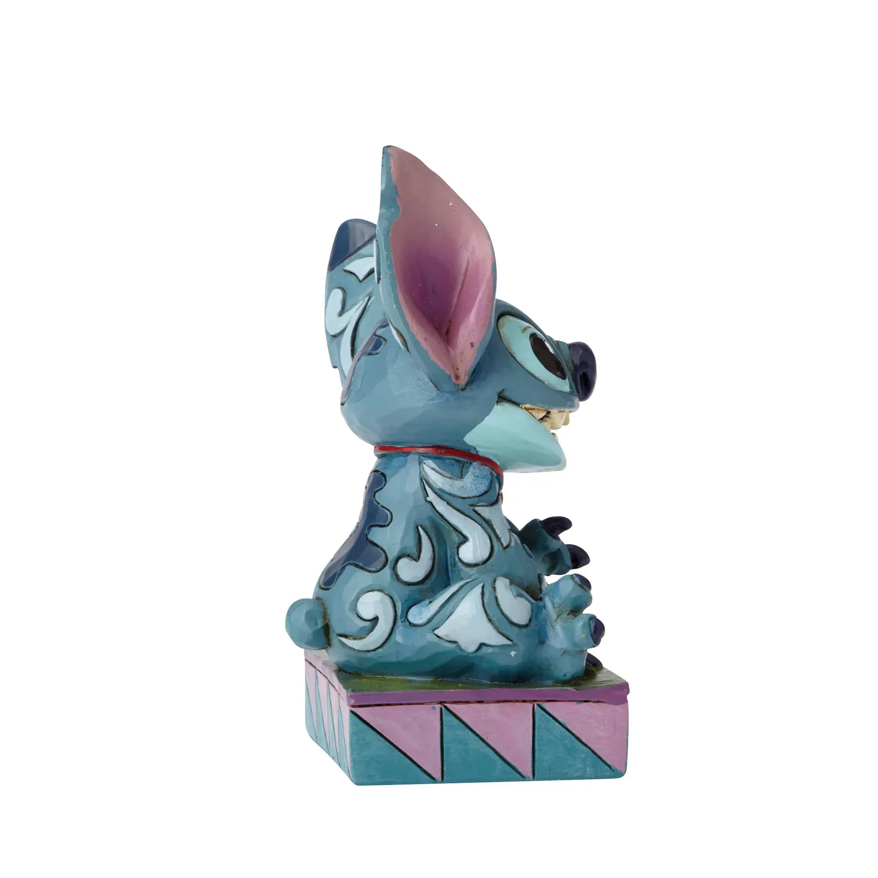 Disney Traditions Ohana Means Family - Stitch Figurine 4016555