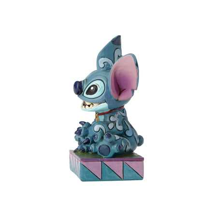 Disney Traditions Ohana Means Family - Stitch Figurine 4016555