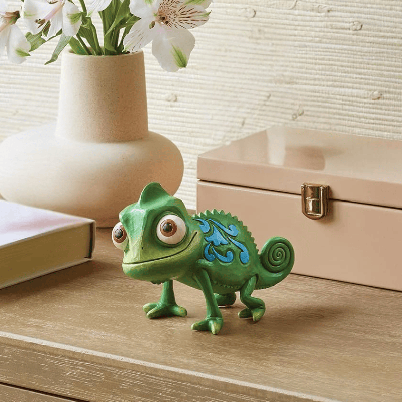 Disney Traditions Pascal Mini Figurine by Jim Shore 6015022