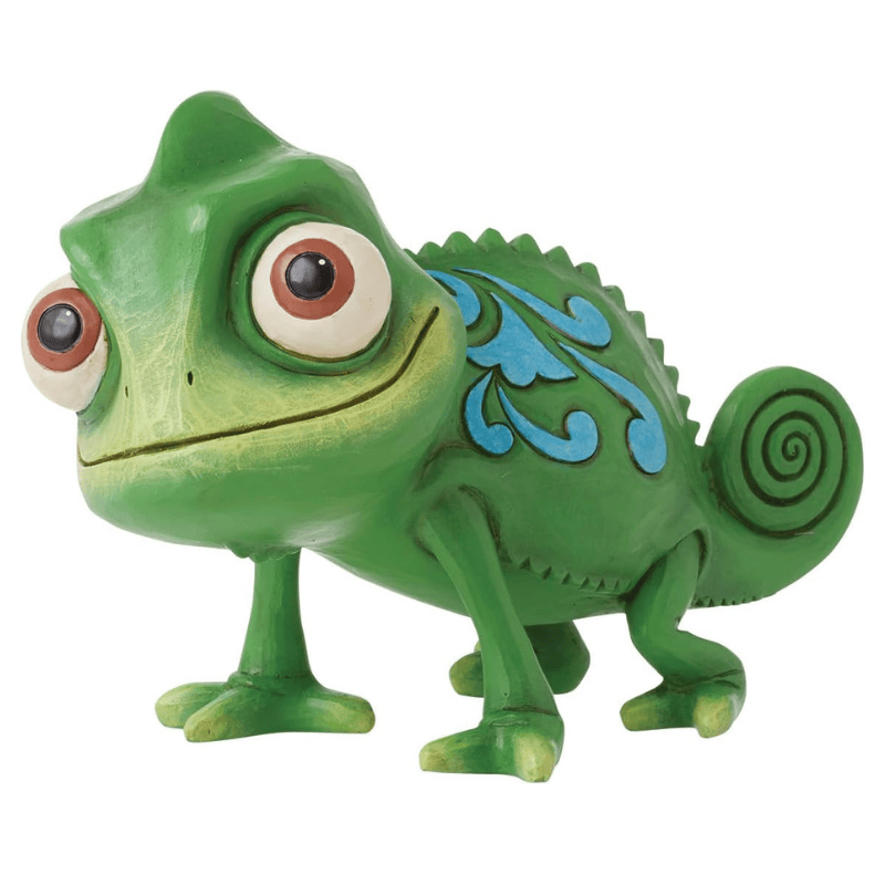 Disney Traditions Pascal Mini Figurine by Jim Shore 6015022