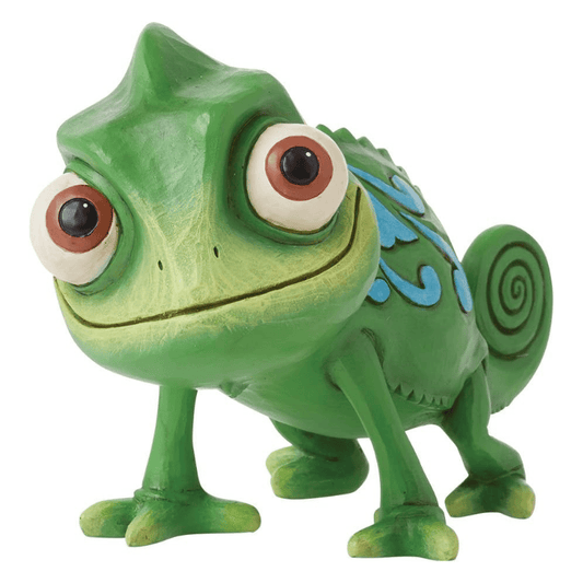 Disney Traditions Pascal Mini Figurine by Jim Shore 6015022