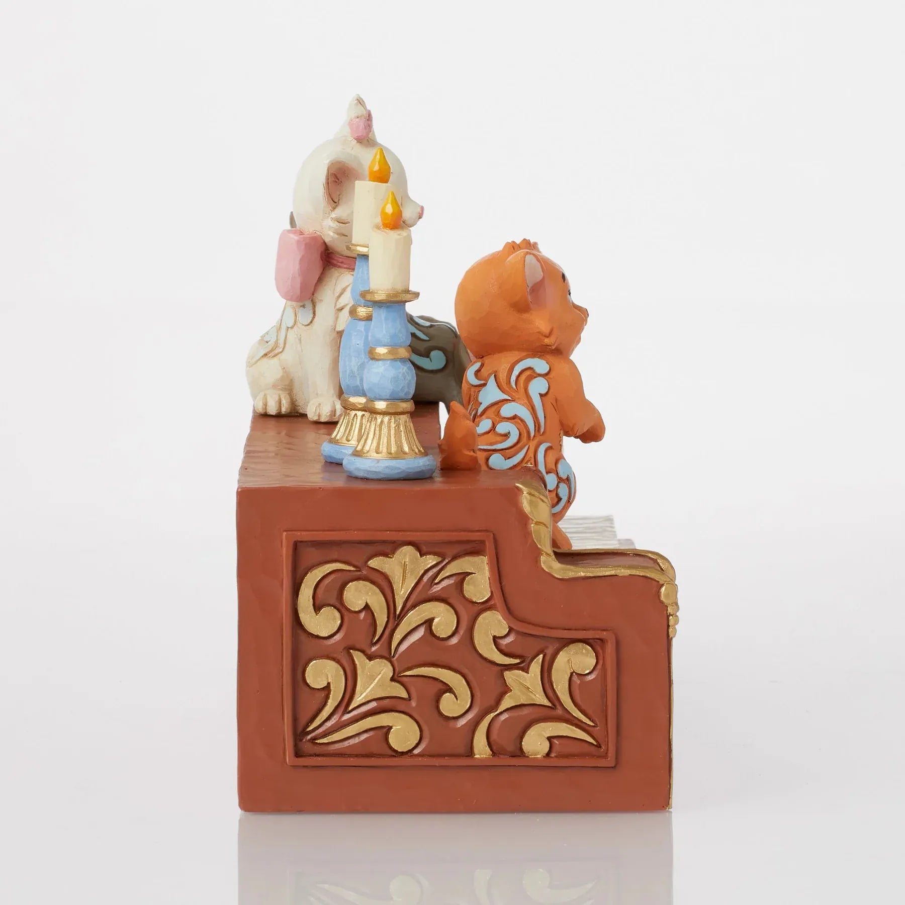 Disney Traditions Paws at Play (Aristocats Kittens on Piano Figurine) By Jim Shore  6016349