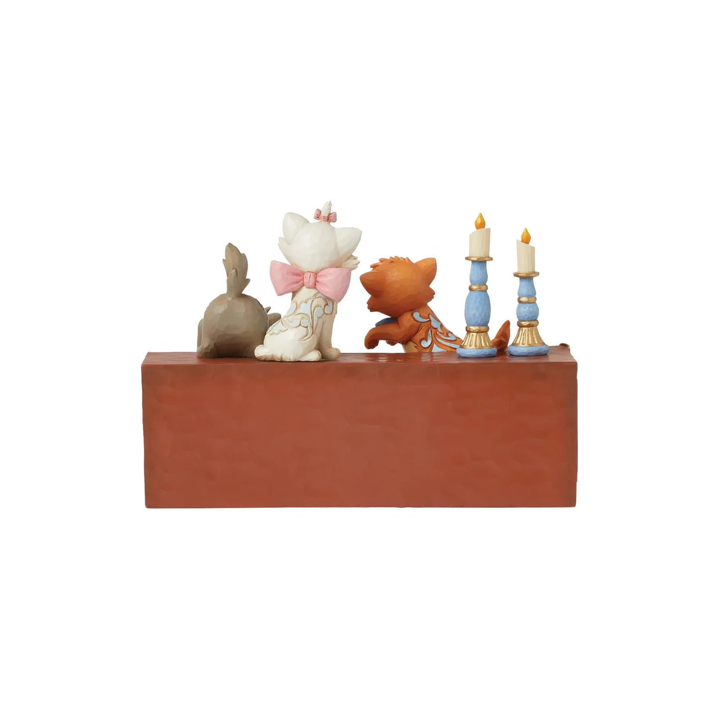 Disney Traditions Paws at Play (Aristocats Kittens on Piano Figurine) By Jim Shore  6016349