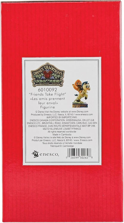 Disney Traditions Pegasus And Hercules 'Friends Take Flight' Figurine  By Jim Shore