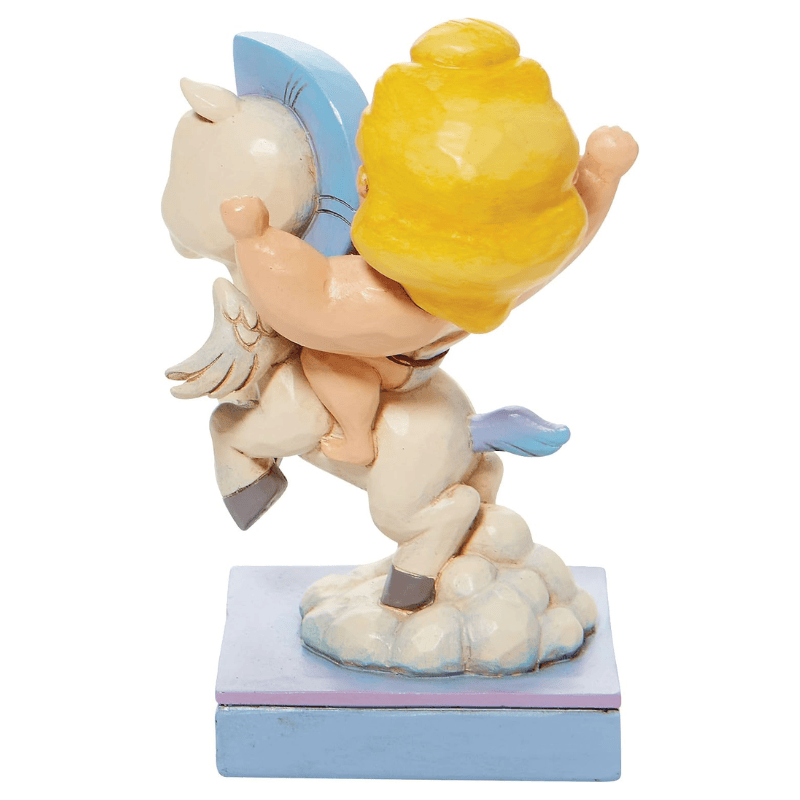 Disney Traditions Pegasus And Hercules 'Friends Take Flight' Figurine By Jim Shore