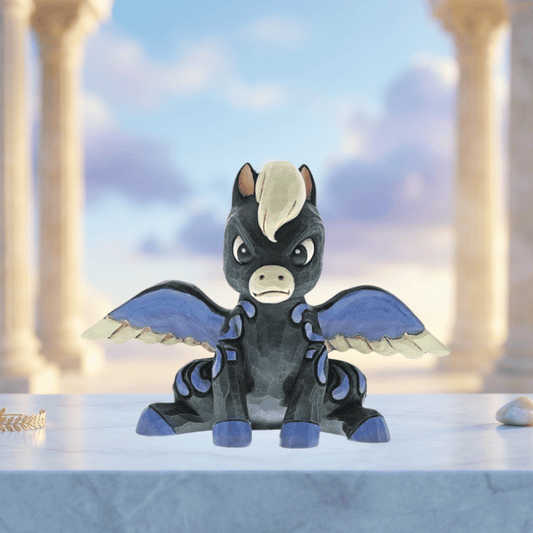 Disney Traditions Pegasus Mini Figurine