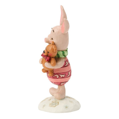 Disney Traditions Piglet Mini by Jim Shore