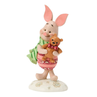 Disney Traditions Piglet Mini by Jim Shore