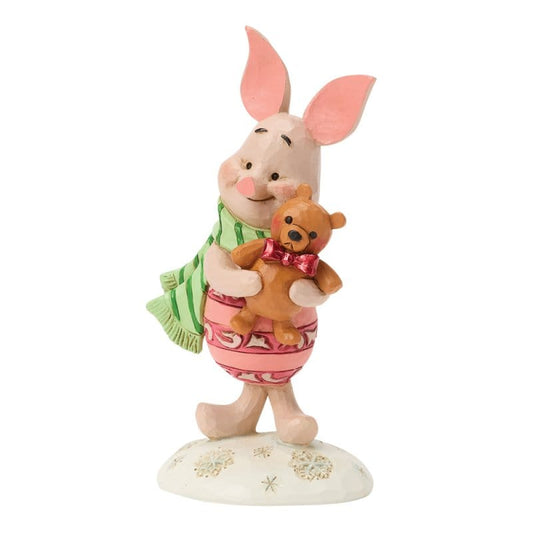Disney Traditions Piglet Mini by Jim Shore
