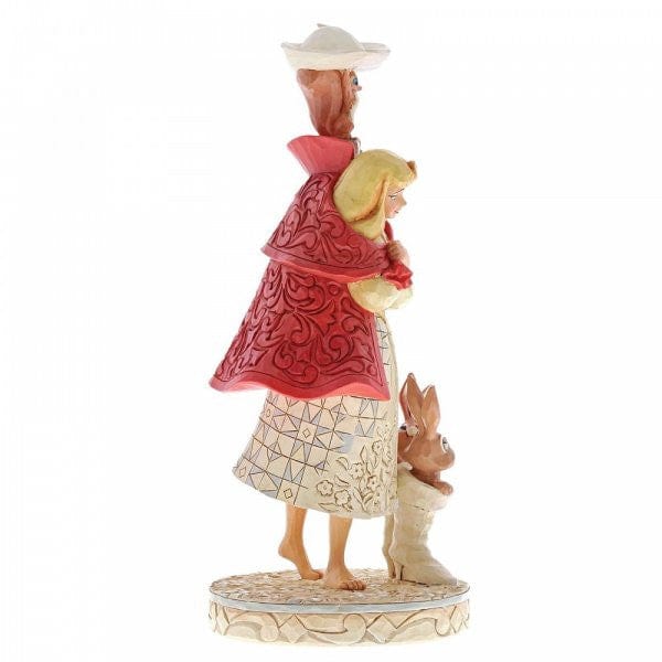 Disney Traditions Playful Pantomime - Aurora as Briar Rose Figurine 6002337