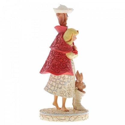 Disney Traditions Playful Pantomime - Aurora as Briar Rose Figurine 6002337