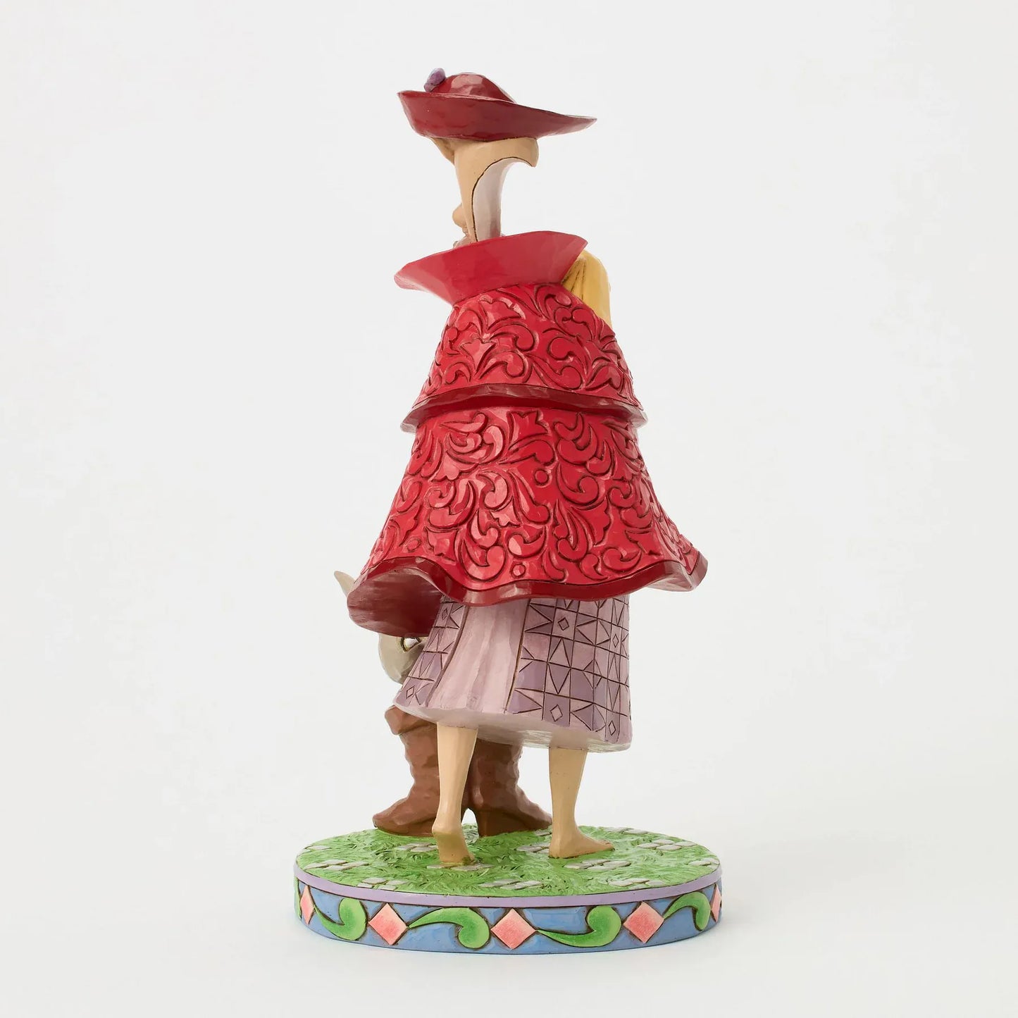 Disney Traditions Princess of the Woods Aurora with Animals Figurine By Jim Shore