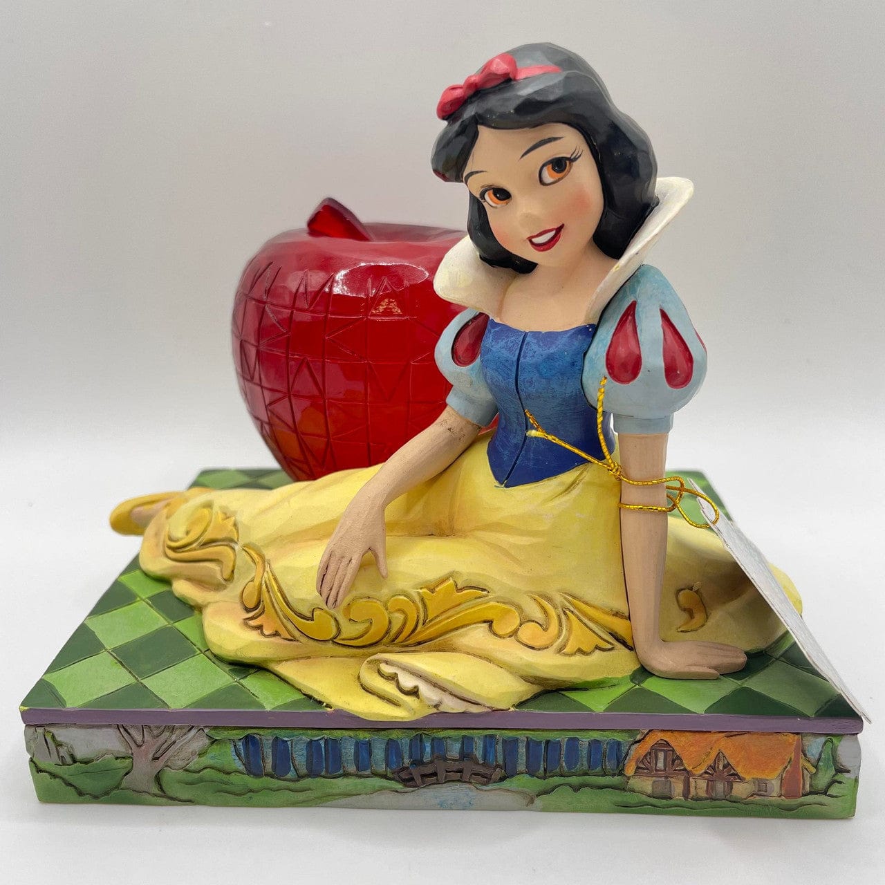 Disney Traditions Princess with icon Bundle of 4 Figurines