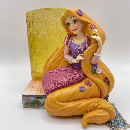 Disney Traditions Princess with icon Bundle of 4 Figurines